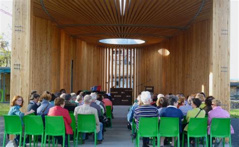 Gottesdienste im Grünen haben wieder Saison Evangelische Kirche der Pfalz