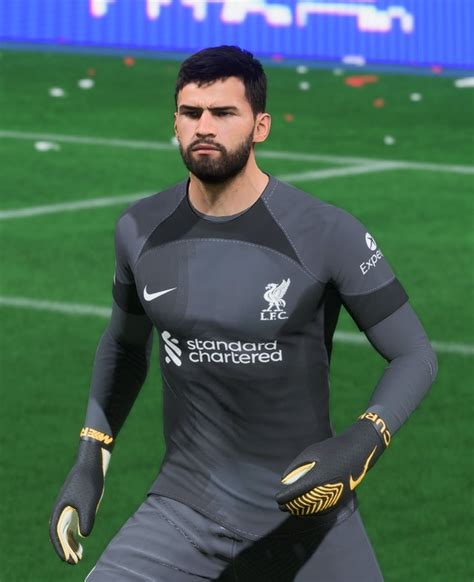 FIFA 23 veja os dez melhores goleiros do jogo ContilNet Notícias