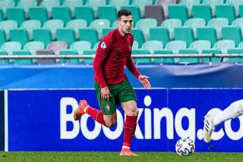 Diogo Dalot Reaches Under 21 European Championship Semi Finals