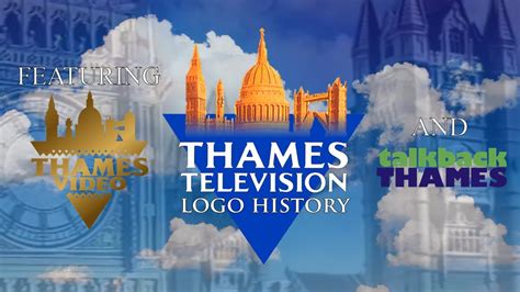 Thames Logo History - YouTube