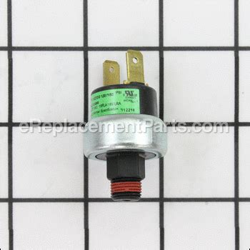 Pressure Switch N Oem Bostitch Ereplacementparts