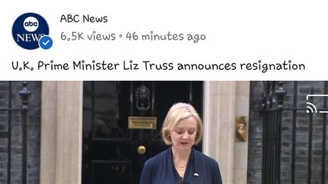 Petition · Time For A General Election Now Liz Has Resigned United