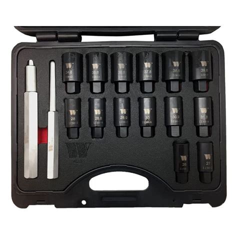 Locking Wheel Nut Removal Kit Universal German Specialist Tools