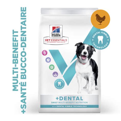 Hill S Vet Essentials Canine Adult Dental Health Sac De Kg