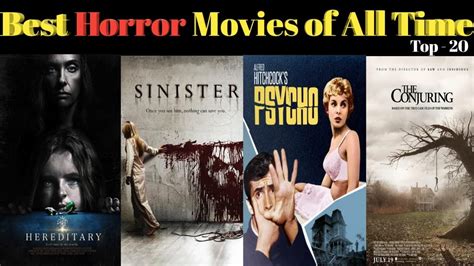 Top 20 Horror Movies List Best Horror Movies Of All Time Hollywood