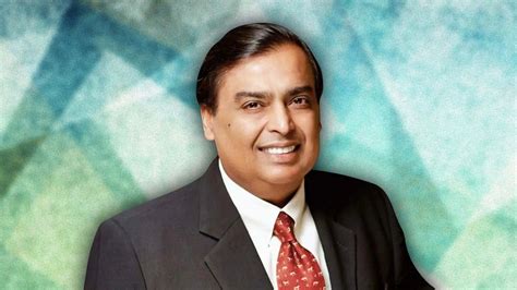 Mukesh Ambanis Reliance Industries Is No On The List Of Indias