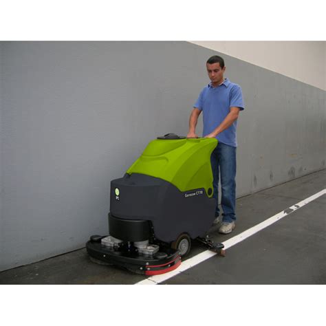 Ct70bt70 Cleantime Ipc Eagle Power 28 Traction Drive Battery Powered Automatic Scrubber Buy