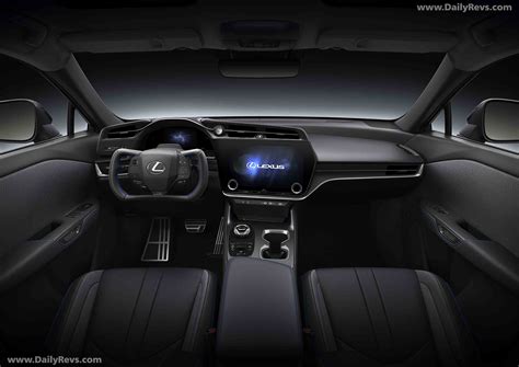 2026 Lexus RZ 550e F SPORT - Performance, Technology, and Refinement