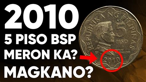 Piso Bsp Meron Ka Price Update Magkano Na Ba Nickel Brass