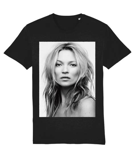 Kate Moss T Shirt Etsy