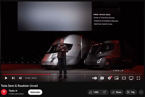 Tesla Sued Over Promotional Video The Click