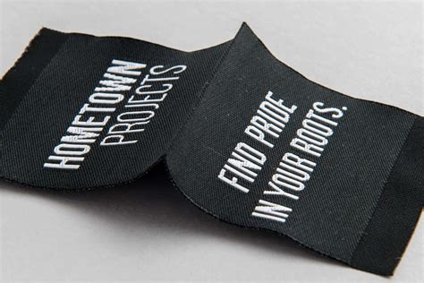 Custom Woven Labels Discount Price, Save 48% | jlcatj.gob.mx