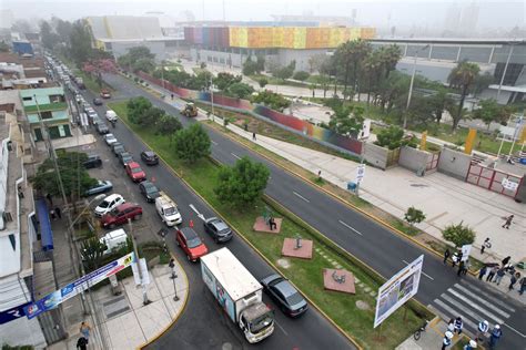 San Luis El Lunes Inicia Desv O Vehicular Por Obras En Av Del Aire