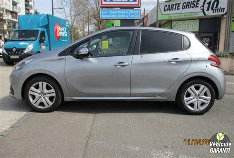 Peugeot I Phase Portes Vti V S S Cv Autoeasy