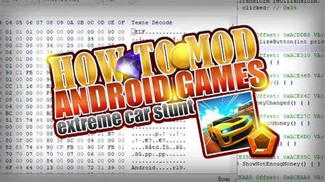 How To Mod Android Games Youtube