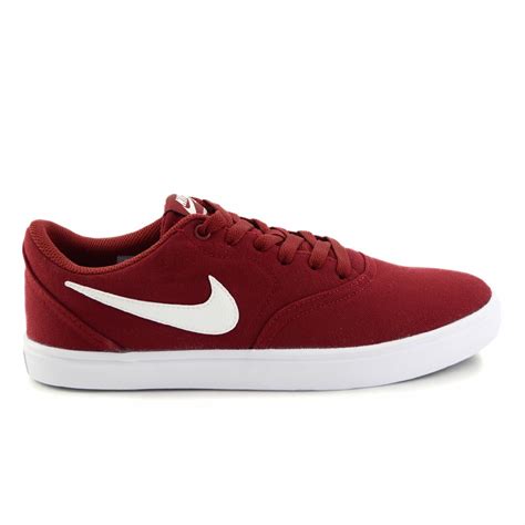 Tenis Nike Para Hombre 843896 602 Rojo Nik2049