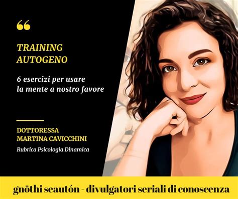 Training Autogeno 6 Esercizi Per Usare La Mente A Nostro Favore