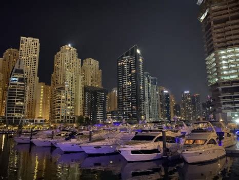 Kostenlose Hintergrundbilder Dubai Dubai Marina Stadtlandschaften