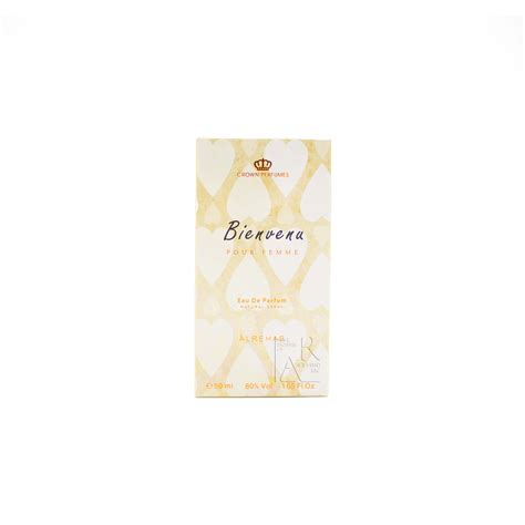 Bienvana Sample Alrehab Eau De Natural Perfume Spray Ml Fl