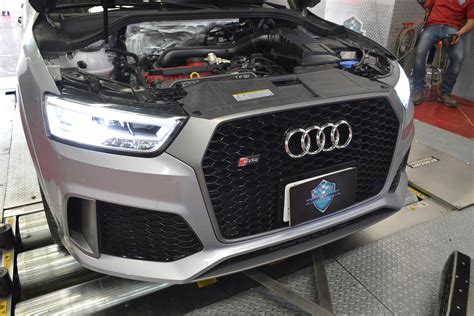 Another Audi Rsq3 Dyno Tested With The Vr Tuned Tuning Box