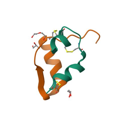 Rcsb Pdb Iuz High Resolution Crystal Structure Of Racemic Ester Insulin