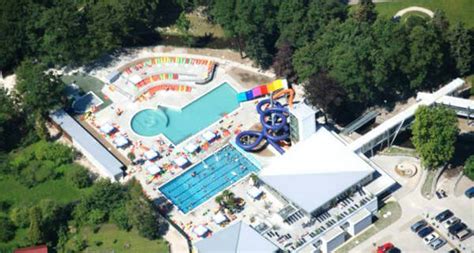 Spa Aquapark Tur Ianske Teplice Term Lne K Palisk