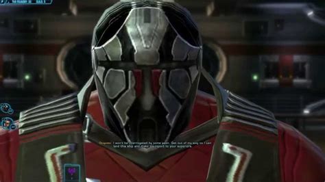 Star Wars The Old Republic The Foundry Fighting Revan And HK 47