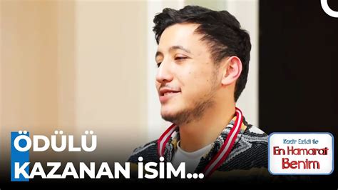 Puanlama Ve Haftan N Kazanan Smi En Hamarat Benim B L M Youtube