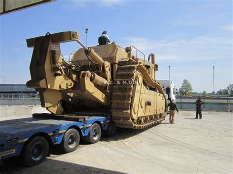 Acco Super Bulldozer