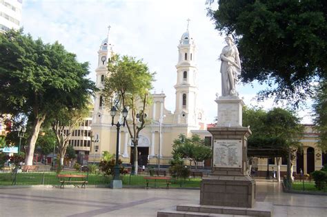 Piura, Peru : A Tourism, Travel, and information Guide to the City and ...