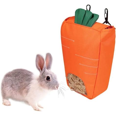 Sac à Foin pour Lapin Sacs de Foin pour Cochon Sac d alimentation de