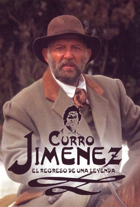 Curro Jim Nez El Regreso De Una Leyenda Thetvdb