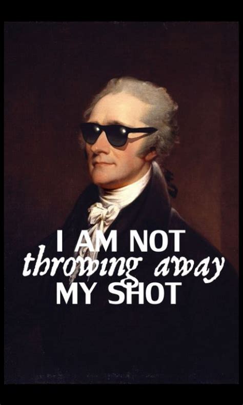 Hamilton Musical Memes