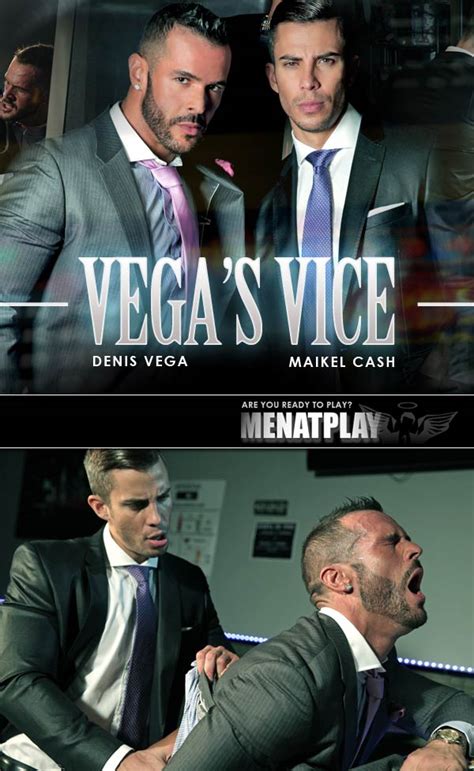 Menatplay Vegas Vice Starring Denis Vega Maikel Cash Waybig