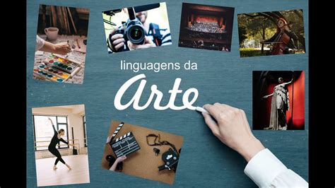 Linguagens Da Arte YouTube