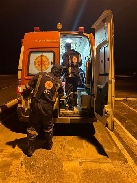 Policiais Militares realizam parto de emergência em Vitória da