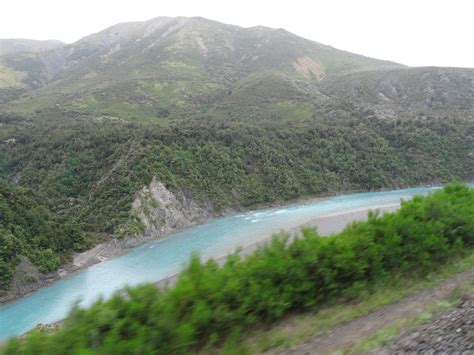 The transalpine train was nice. The scenery was good and the windows were large and easy to see ...