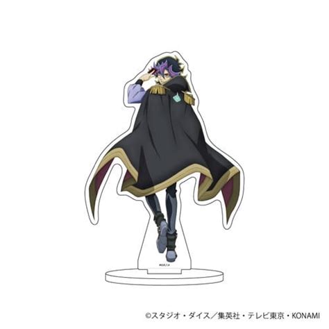 【遊戯王vrains】ai人間態 キャラアクリルフィギュア 遊戯王