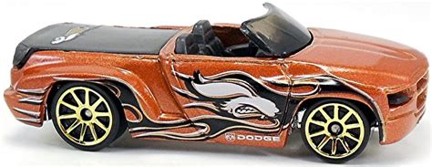 Dodge Sidewinder M Hot Wheels Newsletter