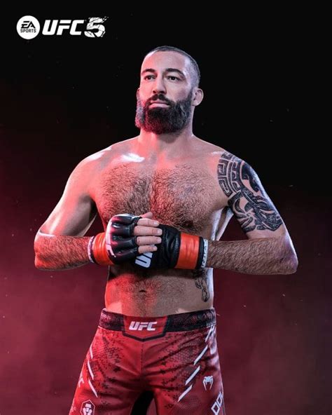 UFC 5 New Fighters And Gameplay Updates UFC 5 Patch Notes