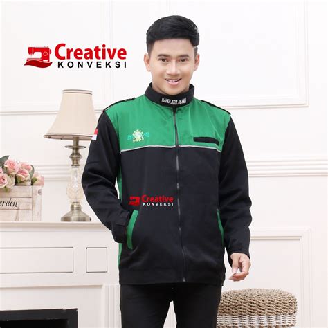 Jual Jaket Majlis Nu Bordir Nama Jaket Nu Terbaru Nahdlatul Ulama