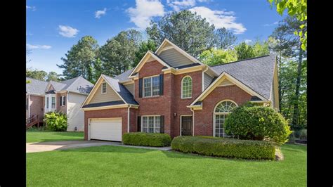 Kings Drive Nw Kennesaw Ga Coldwellbankerhomes Youtube