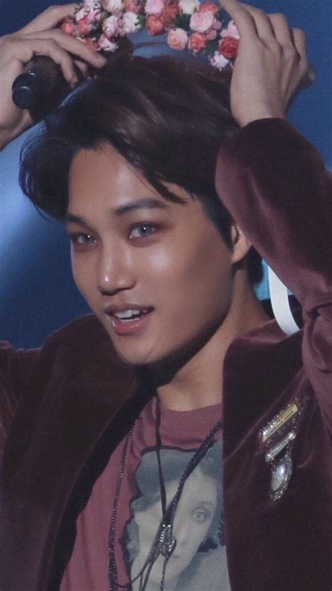 Pin By Melly Melisisisi On Handsome King Kai Exo Kai Exo Korean People