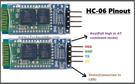 Hc Pinout Specifications Datasheet And Arduino Connection