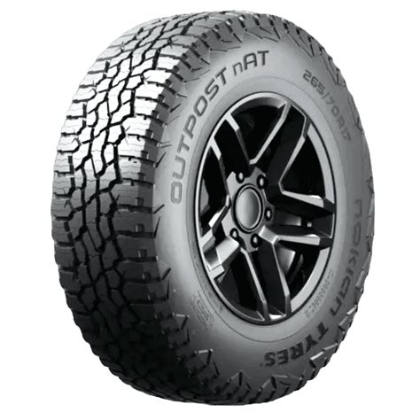 Buy Nokian Outpost nAT Tires Online | SimpleTire