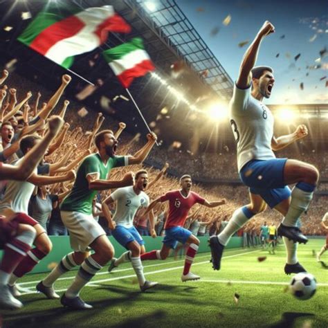 Goal Celebrations and Fan Involvement - Soccer Unlimited Knowledge World