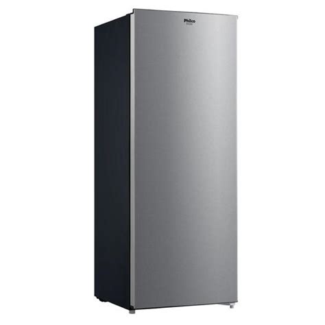 Freezer E Refrigerador Philco Pfv I Vertical Inox Premium L V