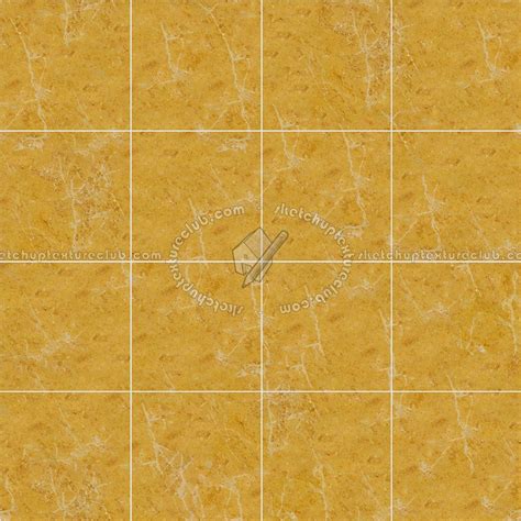 Yellow Marble Floors Tiles Textures Seamless