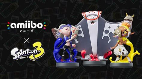 【スプラトゥーン3】すりみ連合amiiboは予約必要？もらえるギアを予想！ げーりす