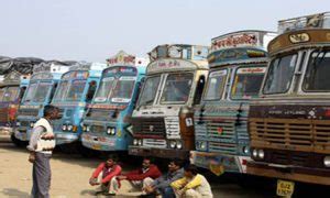 Chakka Jam Hits Transport Nationwide Blog TruckSuvidha